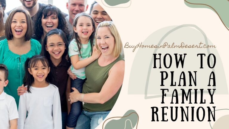 Top Family Reunion Plans: A Strategic Logistics Guide