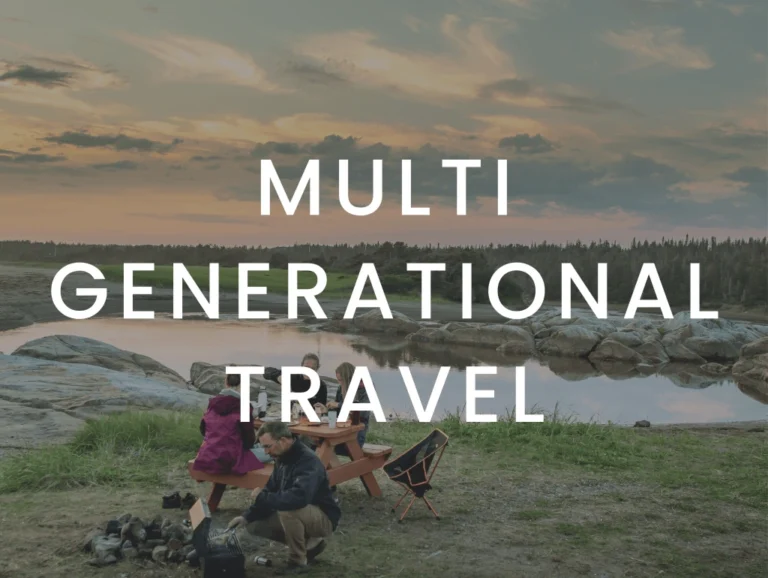 Best Multi-Generational Travel in the US: The Definitive Family Guide