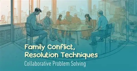 How to Manage Family Conflicts: A Strategic Systems Framework
