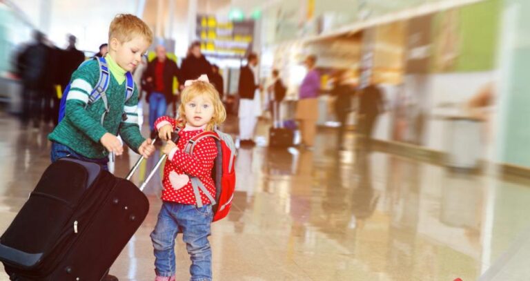 How to Avoid Toddler Travel Risks: A Strategic Safety Guide