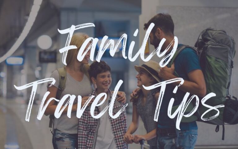 Family Travel Overview: A Strategic Logistics Guide