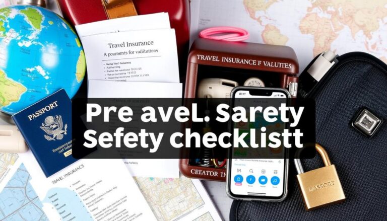 Multi-Generational Travel Safety Checklist: The Definitive Family Expedition Guide