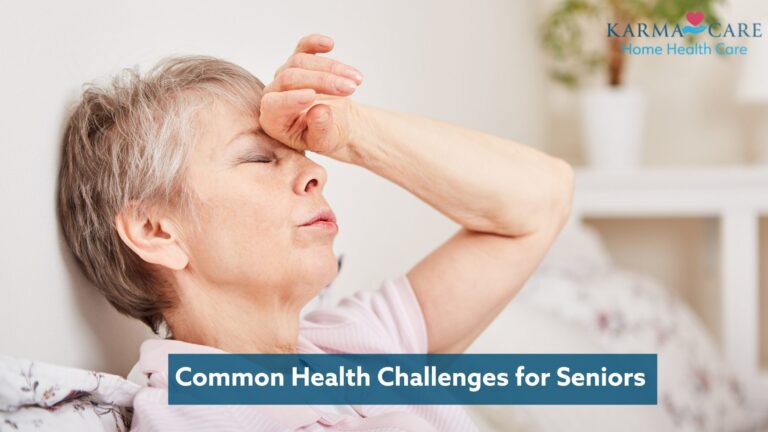 How to Manage Senior Health Problems: A Comprehensive Clinical Guide