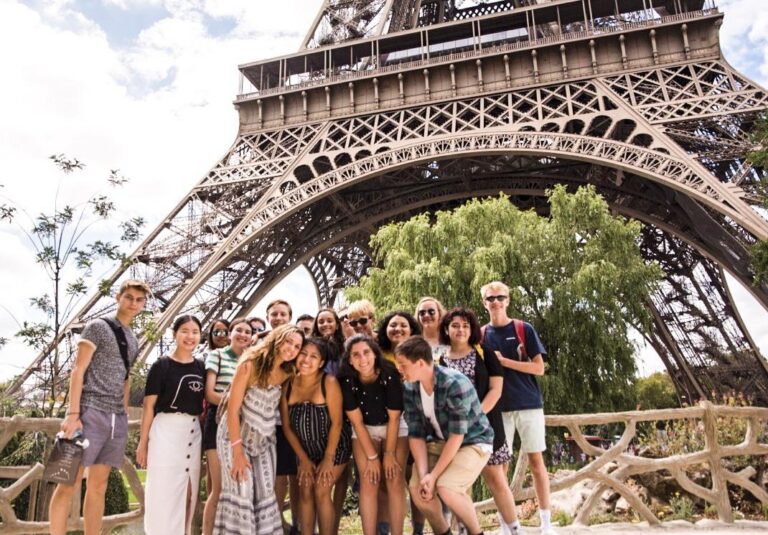 Teen Group Travel Examples: The Definitive Programmatic Guide