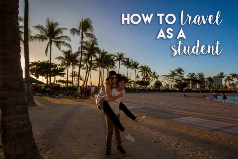 Student Summer Travel Guide: The Definitive Academic & Budget Blueprint